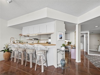 Experience refined bayfront living in this spacious 3BR/2BA, 2 on Longboat Key Golf Club Resort in Florida - for sale on GolfHomes.com, golf home, golf lot