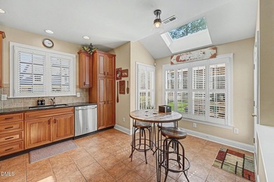 Welcome to 11103 Maplecroft Court, a beautifully maintained 2 on Brier Creek Country Club in North Carolina - for sale on GolfHomes.com, golf home, golf lot