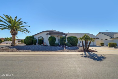 MOVE-IN READY~NICE CURB APPEAL, LOCATED CLOSE TO RECREATION on Echo Mesa Golf Course in Arizona - for sale on GolfHomes.com, golf home, golf lot