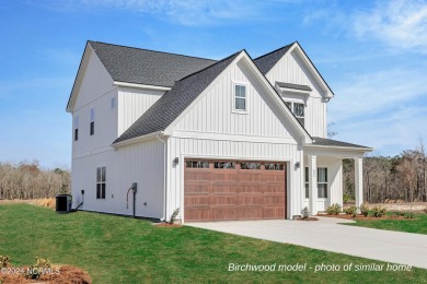 Welcome to The Reserve at Ashewood's only fully-built and on Olde Point Golf and Country Club in North Carolina - for sale on GolfHomes.com, golf home, golf lot