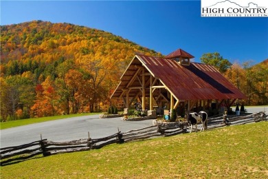 Nestled in the heart of Banner Elk, this breathtaking 2.48-acre on Elk River Club in North Carolina - for sale on GolfHomes.com, golf home, golf lot