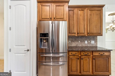 Welcome to The Sanctuary in Osprey Cove, where low-maintenance on The Club At Osprey Cove in Georgia - for sale on GolfHomes.com, golf home, golf lot