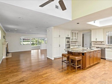 Charming Single-Story Golf Course Home in Lake San Marcos - No on Lake San Marcos Country Club- South Course in California - for sale on GolfHomes.com, golf home, golf lot