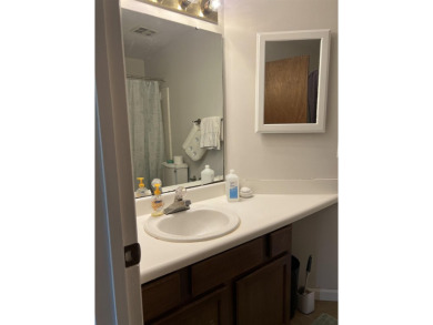 Well kept end unit. 2 BR 2.5 Bath townhouse with high ceilings on Hilaman Park Golf Course in Florida - for sale on GolfHomes.com, golf home, golf lot