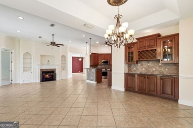 Welcome to The Sanctuary in Osprey Cove, where low-maintenance on The Club At Osprey Cove in Georgia - for sale on GolfHomes.com, golf home, golf lot