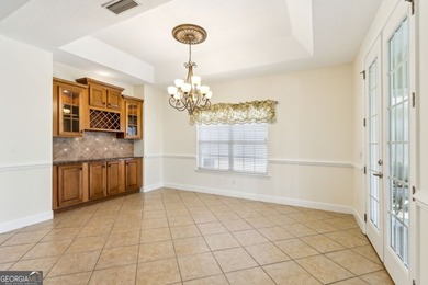 Welcome to The Sanctuary in Osprey Cove, where low-maintenance on The Club At Osprey Cove in Georgia - for sale on GolfHomes.com, golf home, golf lot