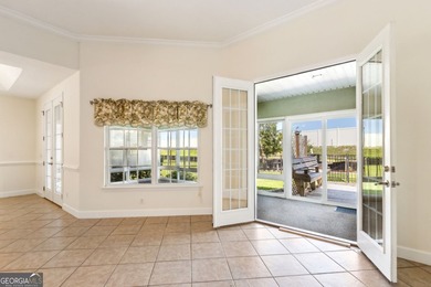 Welcome to The Sanctuary in Osprey Cove, where low-maintenance on The Club At Osprey Cove in Georgia - for sale on GolfHomes.com, golf home, golf lot