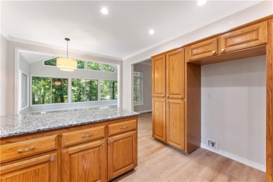 Looking for a home right by the nationally recognized bike on Bella Vista - Metfield Golf Complex and Country Club in Arkansas - for sale on GolfHomes.com, golf home, golf lot