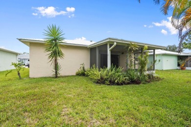 Charming 2-Bed, 2-Bath CBS Home in Spanish Lakes Fairways - Pet on Spanish Lakes Fairways in Florida - for sale on GolfHomes.com, golf home, golf lot
