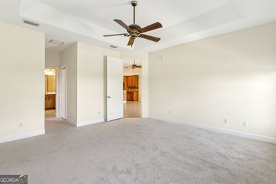 Welcome to The Sanctuary in Osprey Cove, where low-maintenance on The Club At Osprey Cove in Georgia - for sale on GolfHomes.com, golf home, golf lot