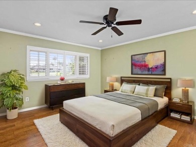 Charming Single-Story Golf Course Home in Lake San Marcos - No on Lake San Marcos Country Club- South Course in California - for sale on GolfHomes.com, golf home, golf lot