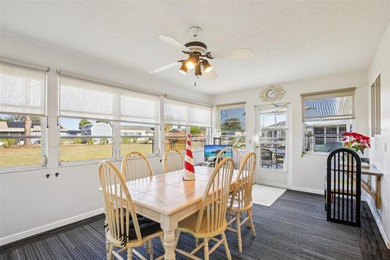 Under contract-accepting backup offers. AFFORDABLE & ADORABLE! on Duffys Golf Center in Florida - for sale on GolfHomes.com, golf home, golf lot