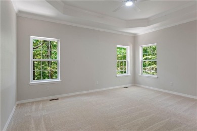 Looking for a home right by the nationally recognized bike on Bella Vista - Metfield Golf Complex and Country Club in Arkansas - for sale on GolfHomes.com, golf home, golf lot