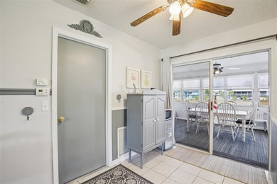 Under contract-accepting backup offers. AFFORDABLE & ADORABLE! on Duffys Golf Center in Florida - for sale on GolfHomes.com, golf home, golf lot