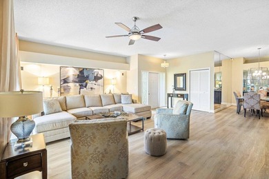 Gorgeous ground-level condo boasting picturesque panoramic lake on Polo Club of Boca Raton in Florida - for sale on GolfHomes.com, golf home, golf lot