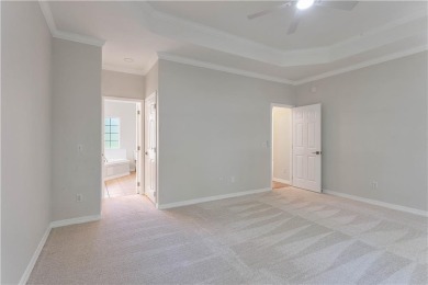 Looking for a home right by the nationally recognized bike on Bella Vista - Metfield Golf Complex and Country Club in Arkansas - for sale on GolfHomes.com, golf home, golf lot