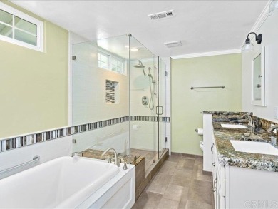 Charming Single-Story Golf Course Home in Lake San Marcos - No on Lake San Marcos Country Club- South Course in California - for sale on GolfHomes.com, golf home, golf lot
