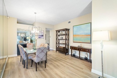 Gorgeous ground-level condo boasting picturesque panoramic lake on Broken Sound Golf and Club  in Florida - for sale on GolfHomes.com, golf home, golf lot