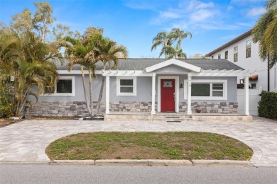 Remodeled in 2015, this 1950s ranch in desirable Palma Ceia is a on Palma Ceia Golf and Country Club in Florida - for sale on GolfHomes.com, golf home, golf lot