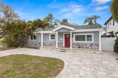 Remodeled in 2015, this 1950s ranch in desirable Palma Ceia is a on Palma Ceia Golf and Country Club in Florida - for sale on GolfHomes.com, golf home, golf lot