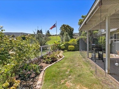 Charming Single-Story Golf Course Home in Lake San Marcos - No on Lake San Marcos Country Club- South Course in California - for sale on GolfHomes.com, golf home, golf lot