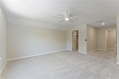 Looking for a home right by the nationally recognized bike on Bella Vista - Metfield Golf Complex and Country Club in Arkansas - for sale on GolfHomes.com, golf home, golf lot