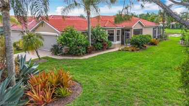 This rare Gardenia model in THE MEADOWS section of HERONS GLEN on Herons Glen Golf and Country Club in Florida - for sale on GolfHomes.com, golf home, golf lot