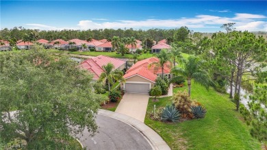 This rare Gardenia model in THE MEADOWS section of HERONS GLEN on Herons Glen Golf and Country Club in Florida - for sale on GolfHomes.com, golf home, golf lot
