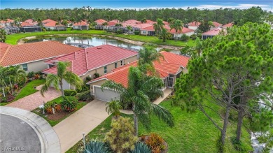 This rare Gardenia model in THE MEADOWS section of HERONS GLEN on Herons Glen Golf and Country Club in Florida - for sale on GolfHomes.com, golf home, golf lot