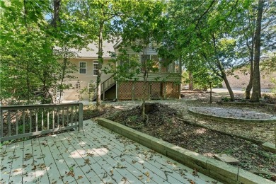 Looking for a home right by the nationally recognized bike on Bella Vista - Metfield Golf Complex and Country Club in Arkansas - for sale on GolfHomes.com, golf home, golf lot