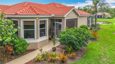 This rare Gardenia model in THE MEADOWS section of HERONS GLEN on Herons Glen Golf and Country Club in Florida - for sale on GolfHomes.com, golf home, golf lot