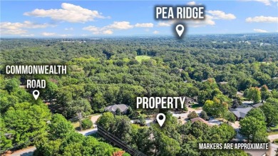 Looking for a home right by the nationally recognized bike on Bella Vista - Metfield Golf Complex and Country Club in Arkansas - for sale on GolfHomes.com, golf home, golf lot