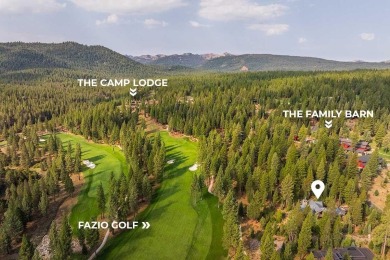 10518 Copelands Lane on Martis Camp Golf Course in California - for sale on GolfHomes.com, golf home, golf lot