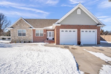 This exceptional custom built home is located in the desired on Turkey Creek Golf Course in Kansas - for sale on GolfHomes.com, golf home, golf lot