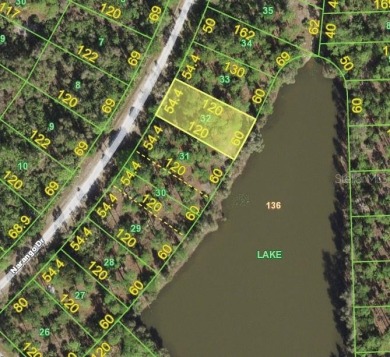 Lakefront Lot!! This is one of 11 lots available in beautiful on Seminole Lakes Country Club in Florida - for sale on GolfHomes.com, golf home, golf lot