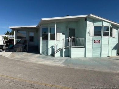 Welcome to Paradise! Rarely available, this nearly 1,400 sq. ft on Island Dunes Country Club in Florida - for sale on GolfHomes.com, golf home, golf lot