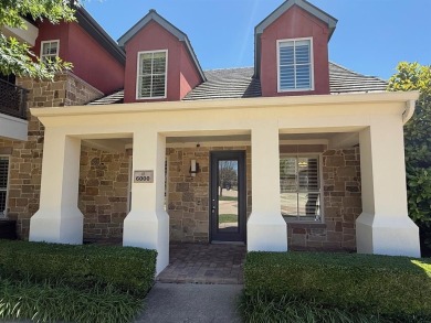 Exclusive fourplex courtyard townhome with a contemporary flair on TPC At Craig Ranch in Texas - for sale on GolfHomes.com, golf home, golf lot