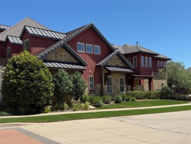 Exclusive fourplex courtyard townhome with a contemporary flair on TPC At Craig Ranch in Texas - for sale on GolfHomes.com, golf home, golf lot