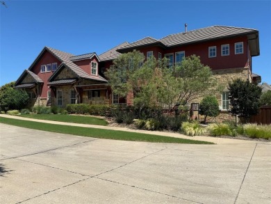 Exclusive fourplex courtyard townhome with a contemporary flair on TPC At Craig Ranch in Texas - for sale on GolfHomes.com, golf home, golf lot