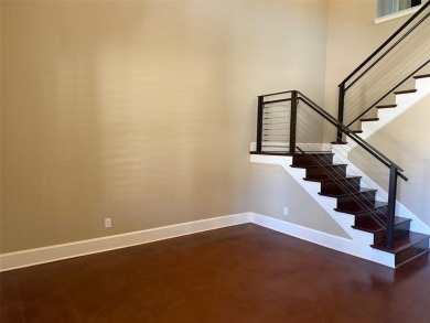 Exclusive fourplex courtyard townhome with a contemporary flair on TPC At Craig Ranch in Texas - for sale on GolfHomes.com, golf home, golf lot