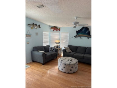 Welcome to Paradise! Rarely available, this nearly 1,400 sq. ft on Island Dunes Country Club in Florida - for sale on GolfHomes.com, golf home, golf lot