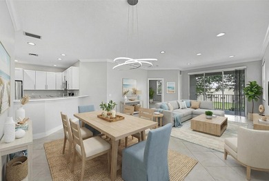 Completely renovated and move-in ready! Welcome to Segovia on Boca Dunes Golf and Country Club in Florida - for sale on GolfHomes.com, golf home, golf lot