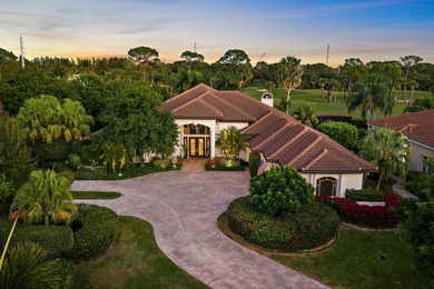Located at the end of a cul-de-sac street on a .71 acre lot with on Ironhorse Country Club in Florida - for sale on GolfHomes.com, golf home, golf lot