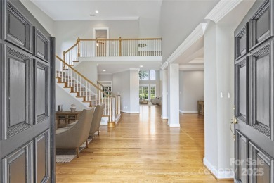 Tucked inside the highly desired Emerald Lake golf community on Emerald Lake Golf Club in North Carolina - for sale on GolfHomes.com, golf home, golf lot
