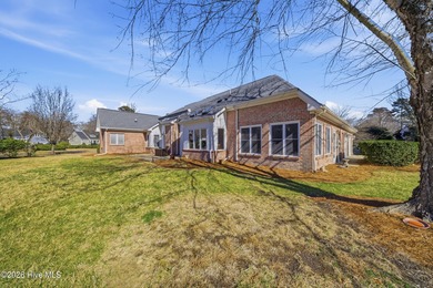 Welcome to 105 Yeopim Circle, located in the beautiful Golf & on Sound Golf Links at Albemarle Plantation in North Carolina - for sale on GolfHomes.com, golf home, golf lot