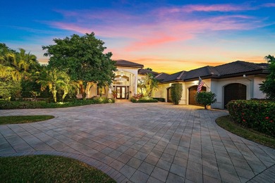 Located at the end of a cul-de-sac street on a .71 acre lot with on Ironhorse Country Club in Florida - for sale on GolfHomes.com, golf home, golf lot
