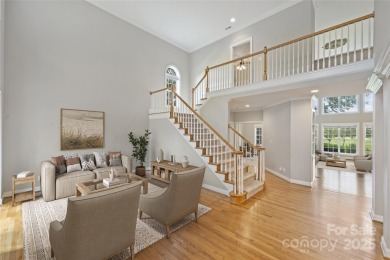 Tucked inside the highly desired Emerald Lake golf community on Emerald Lake Golf Club in North Carolina - for sale on GolfHomes.com, golf home, golf lot