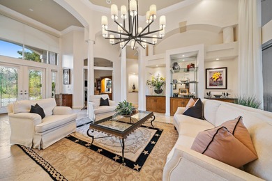 Located at the end of a cul-de-sac street on a .71 acre lot with on Ironhorse Country Club in Florida - for sale on GolfHomes.com, golf home, golf lot