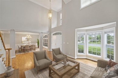 Tucked inside the highly desired Emerald Lake golf community on Emerald Lake Golf Club in North Carolina - for sale on GolfHomes.com, golf home, golf lot