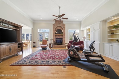 Welcome to 105 Yeopim Circle, located in the beautiful Golf & on Sound Golf Links at Albemarle Plantation in North Carolina - for sale on GolfHomes.com, golf home, golf lot